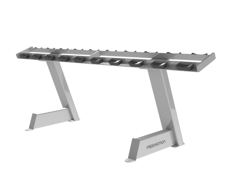 FreeMotion SINGLE TIER DUMBBELL RACK