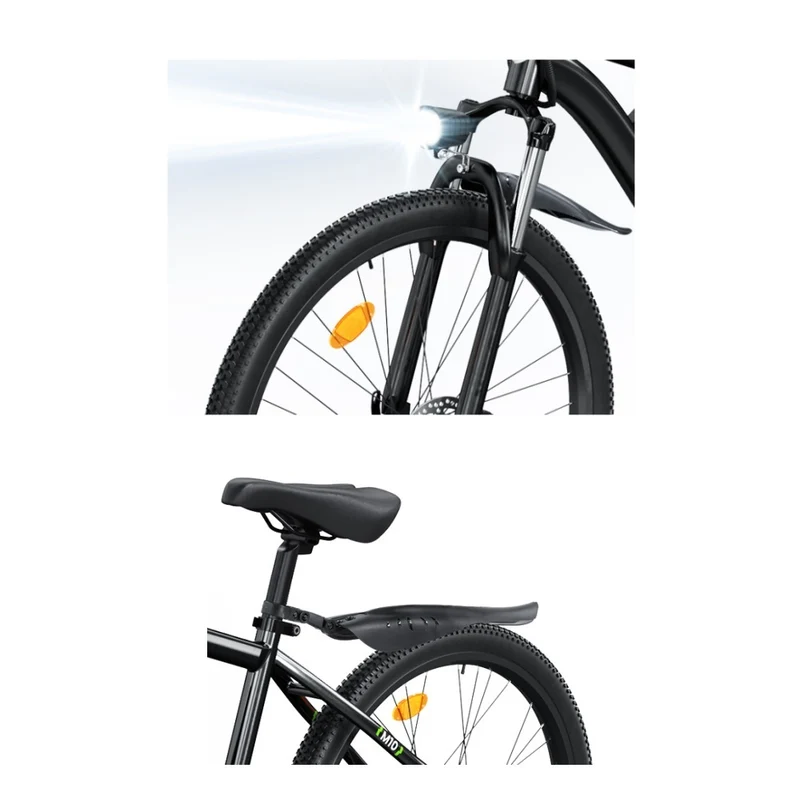 M10 garde-boue avant et arrière de vélo