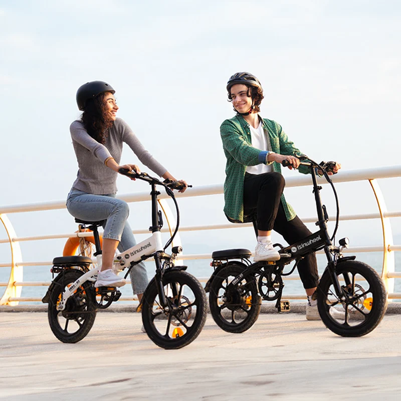 U3 Vélo Électrique Pliant