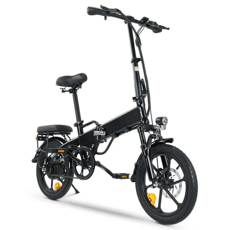 U3 Vélo Électrique Pliant