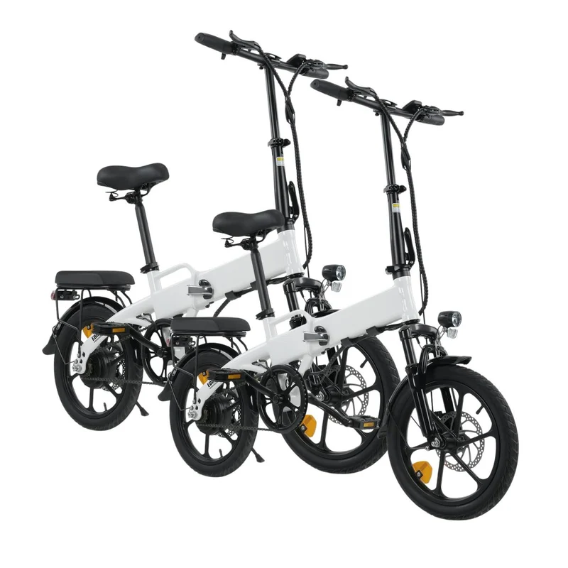 U3 Vélo Électrique Pliant