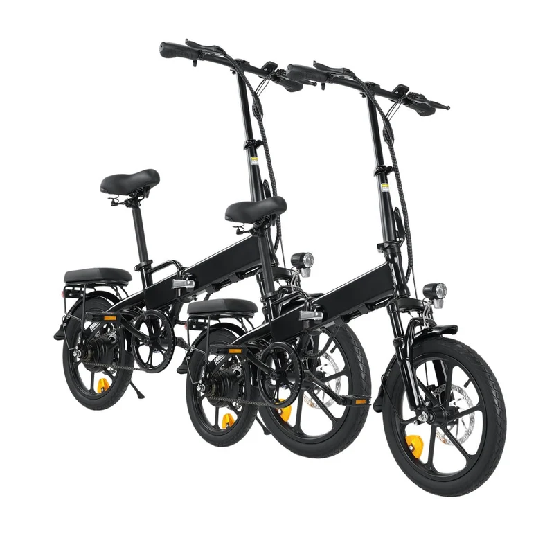 U3 Vélo Électrique Pliant