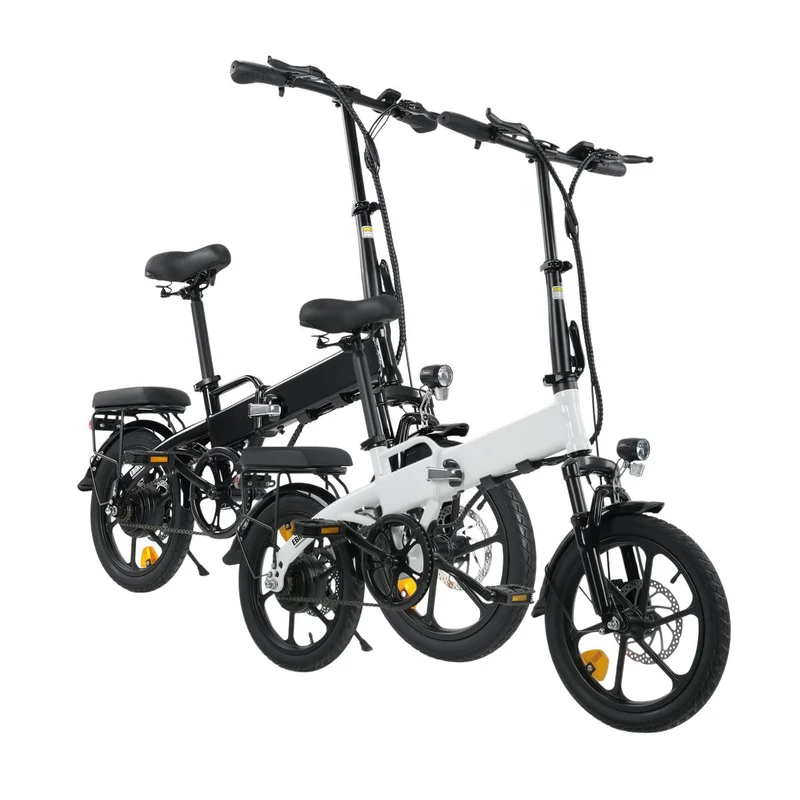 U3 Vélo Électrique Pliant