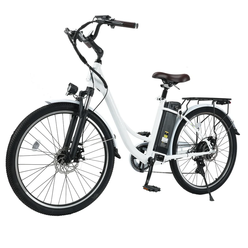 U2 Vélo Électrique Ville Femme et Homme