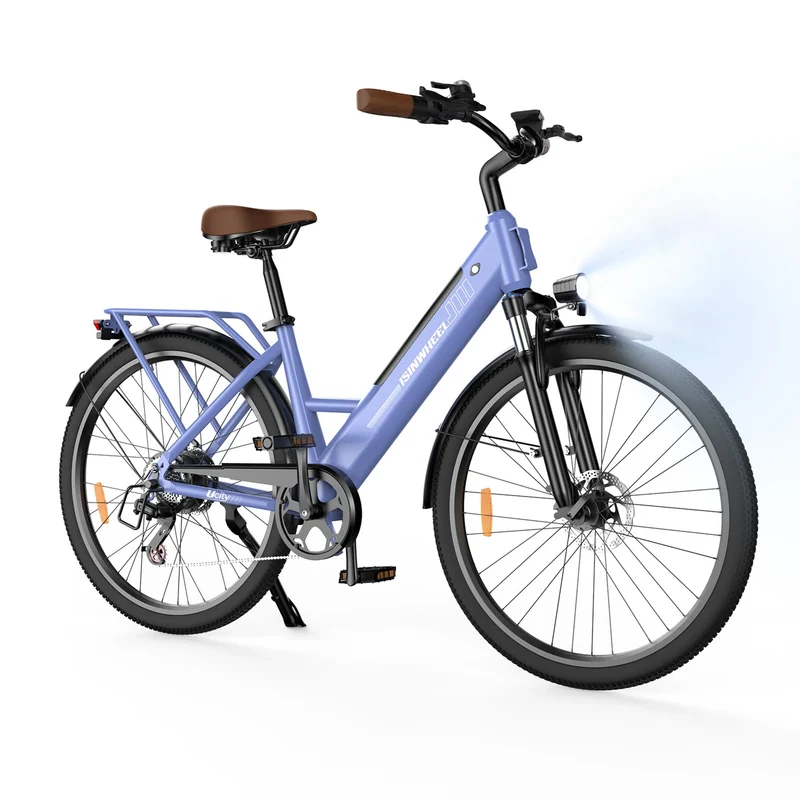 U2 Vélo Électrique Ville Femme et Homme