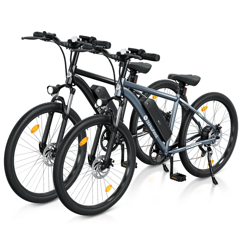 EB3 Vélo électrique tout-terrain pour la navette ou le hors-piste