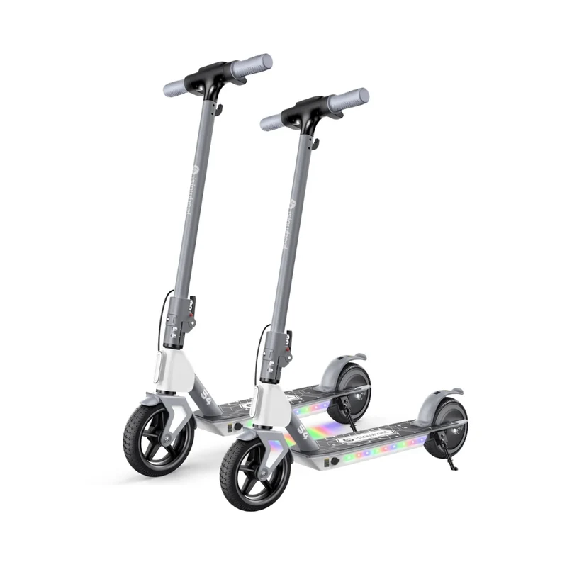 isinwheel S4 Trottinette Électrique pour Enfant
