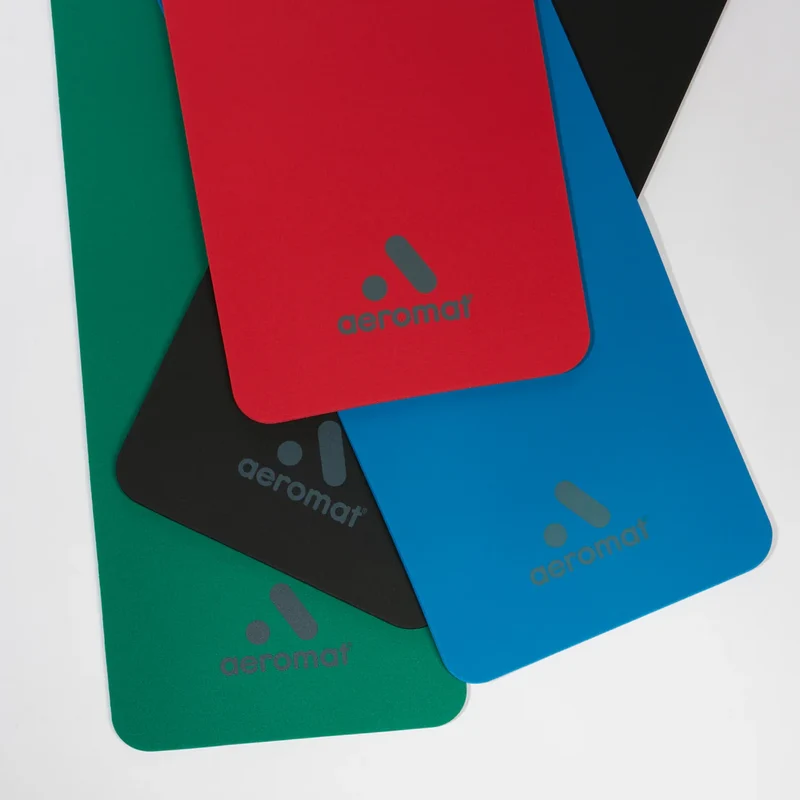 Aeromat Elite Workout Mat with Eyelets