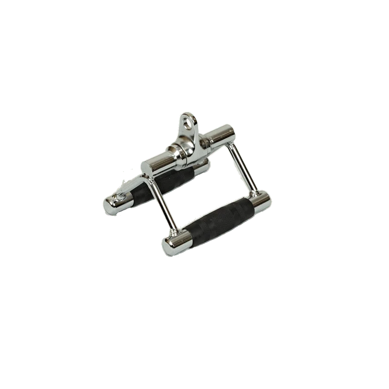 Seated Row/Chinning Bar Revolving w/ PU Ergo Grips