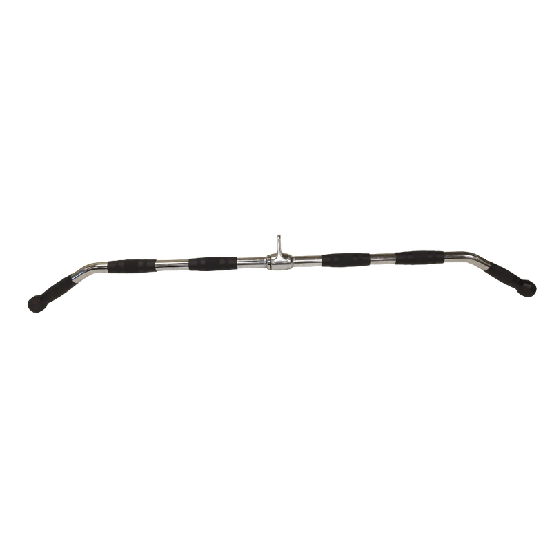 48" Lat Bar Revolving w/ PU Ergo Grips