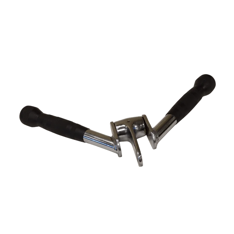 Triceps Full Extension Bar Revolving w/ PU Ergo Grips