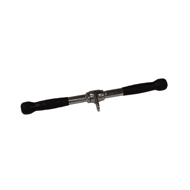 20" Straight Bar Revolving w/ PU Ergo Grips