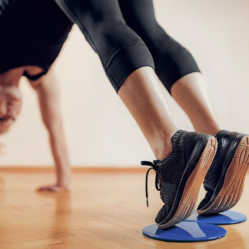 BOSU® Core Sliders
