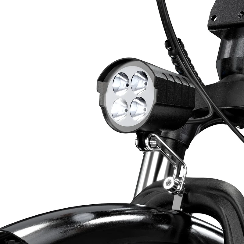 isinwheel UCityS Vélo électrique à cadre bas, batterie amovible, 88 km d’autonomie