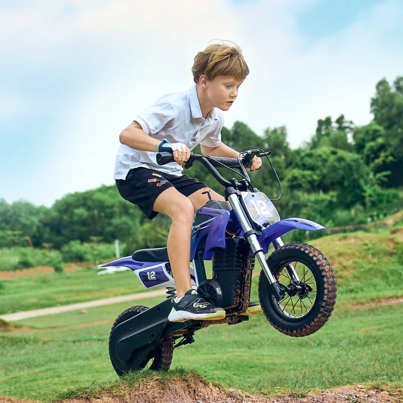 iSinwheel A12/A14 Moto Électrique pour Enfants