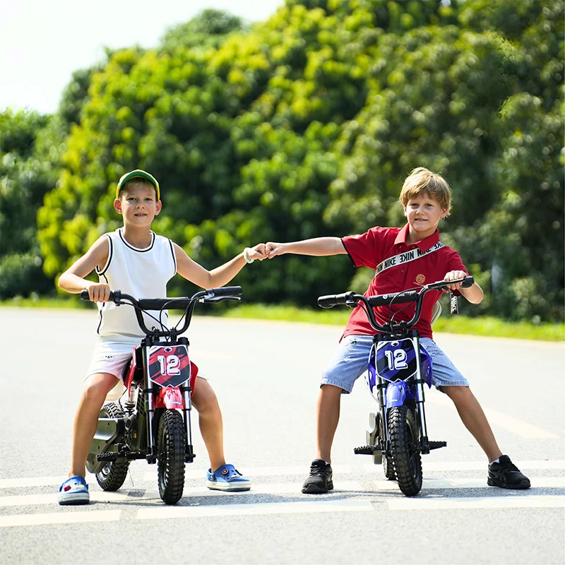 iSinwheel A12/A14 Moto Électrique pour Enfants
