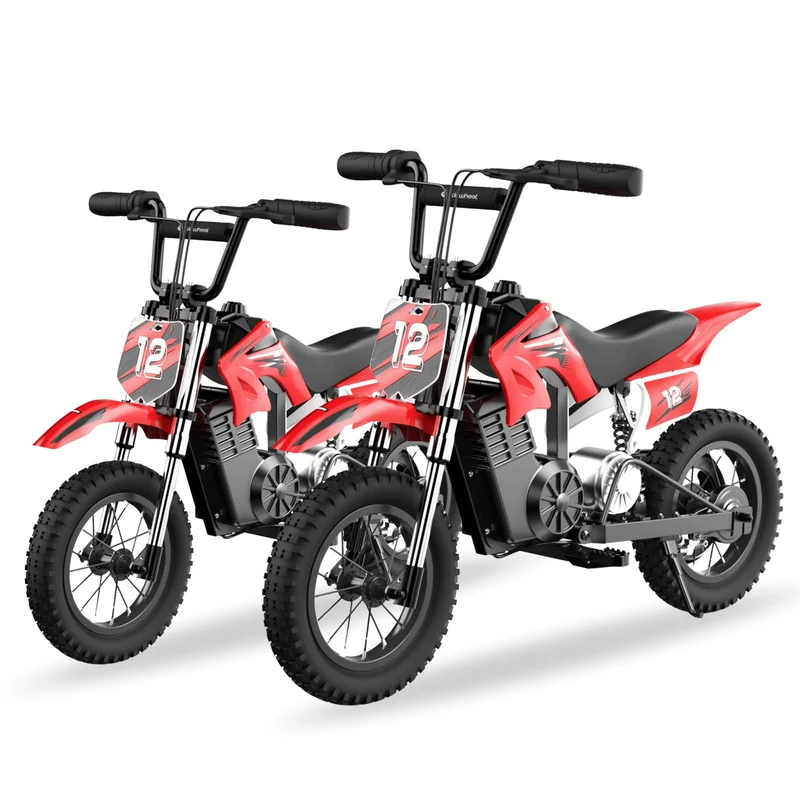iSinwheel A12/A14 Moto Électrique pour Enfants