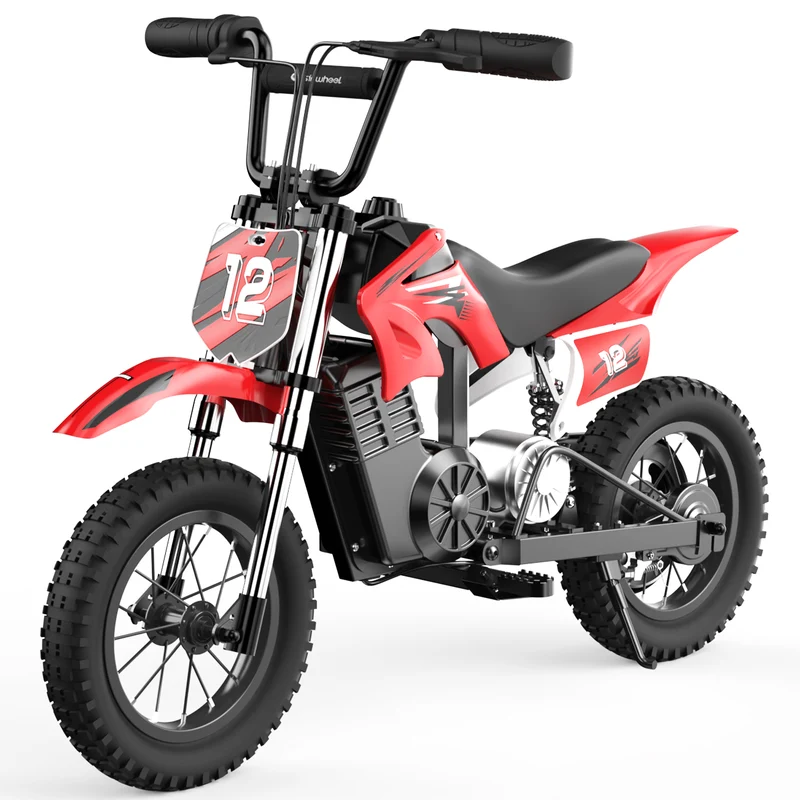 iSinwheel A12/A14 Moto Électrique pour Enfants