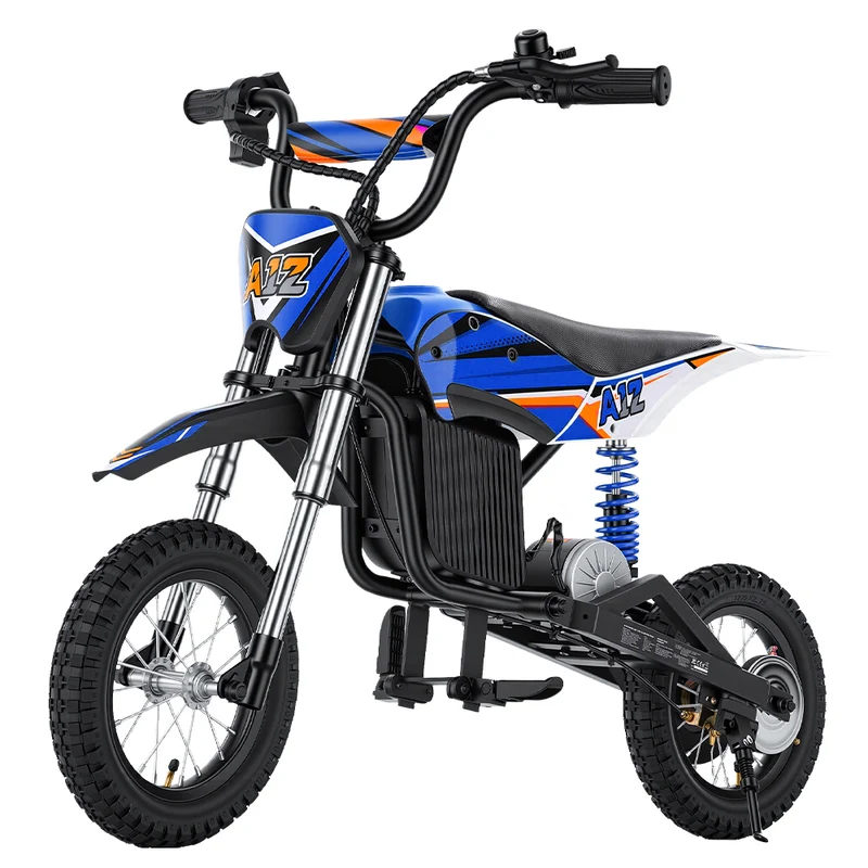 iSinwheel A12/A14 Moto Électrique pour Enfants