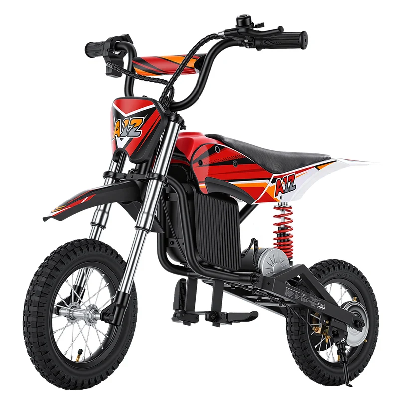 iSinwheel A12/A14 Moto Électrique pour Enfants