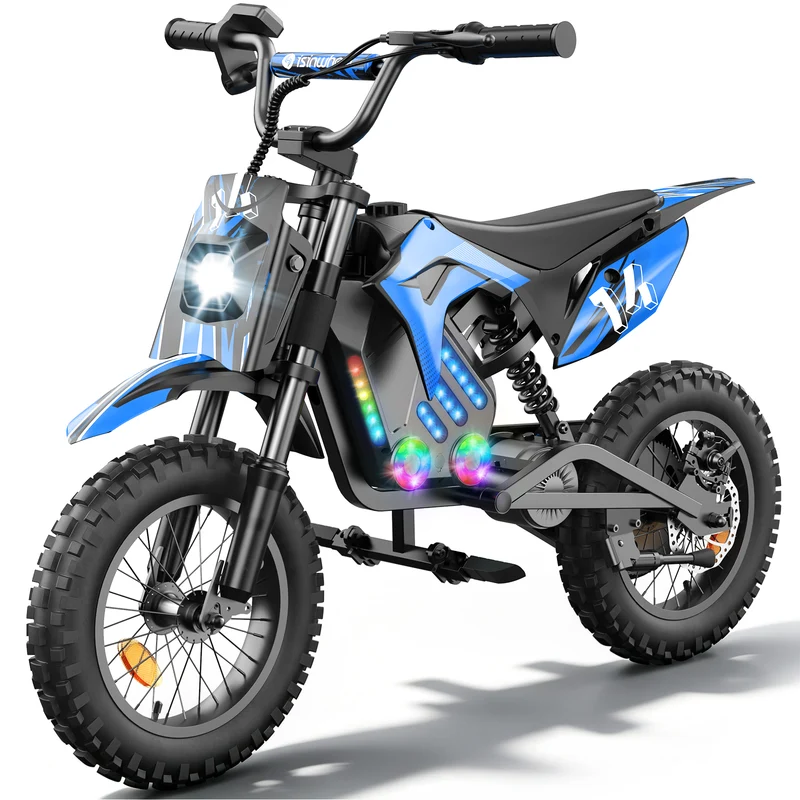 iSinwheel A12/A14 Moto Électrique pour Enfants
