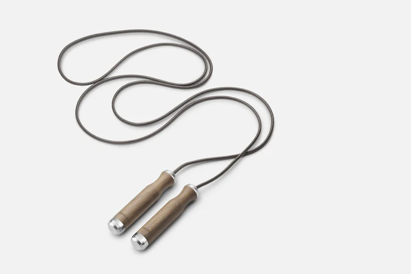 PENT SIENNA™ Premium Skipping Rope
