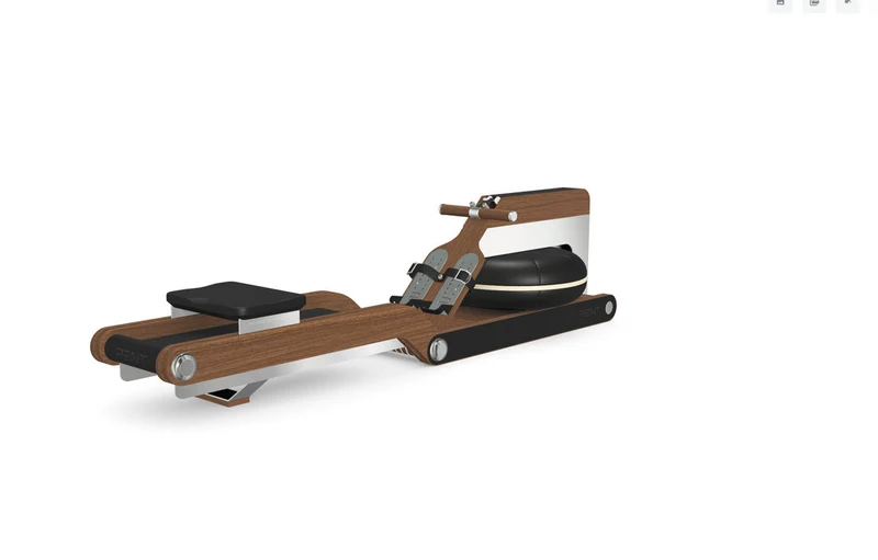 VISLA™ Premium Rowing Ergometer