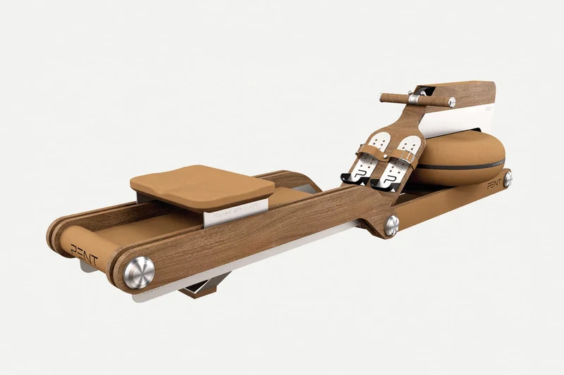 VISLA™ Premium Rowing Ergometer
