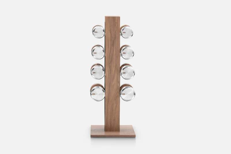 COLMIA™ POWER - Dumbbells With Vertical Rack