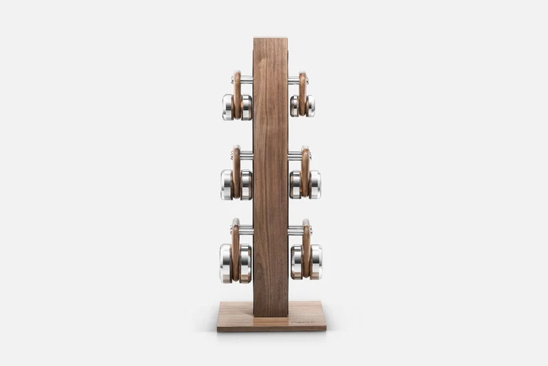 LOVA™ SET - Kettlebells With Vertical Rack