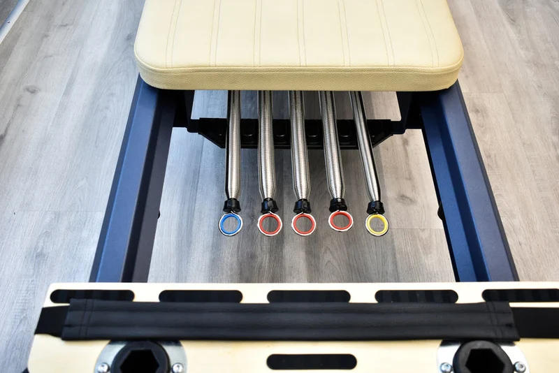 Hegren Pilates Reformer Springs
