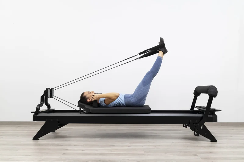 HEGREN TALMA 62 Reformer - Black