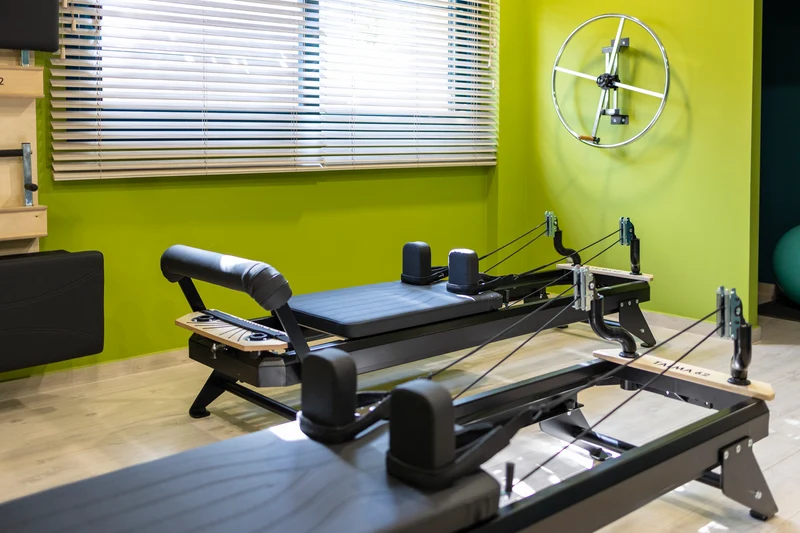 HEGREN TALMA 62 Reformer - Quartz Grey & Sand