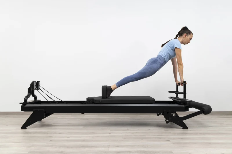 HEGREN TALMA 62 Reformer - Black
