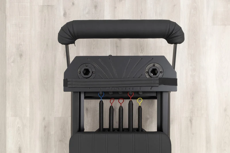 HEGREN TALMA 62 Reformer - Black