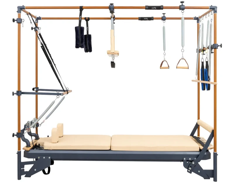 HEGREN TALMA 62CR Cadillac Reformer