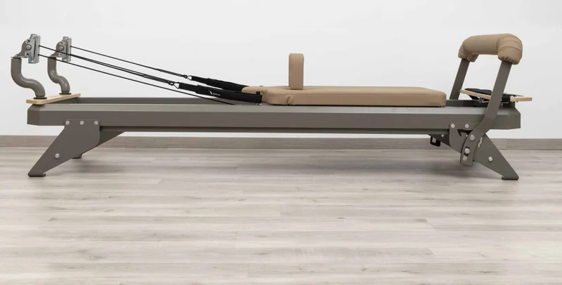 HEGREN TALMA 62 Reformer - Quartz Grey & Sand