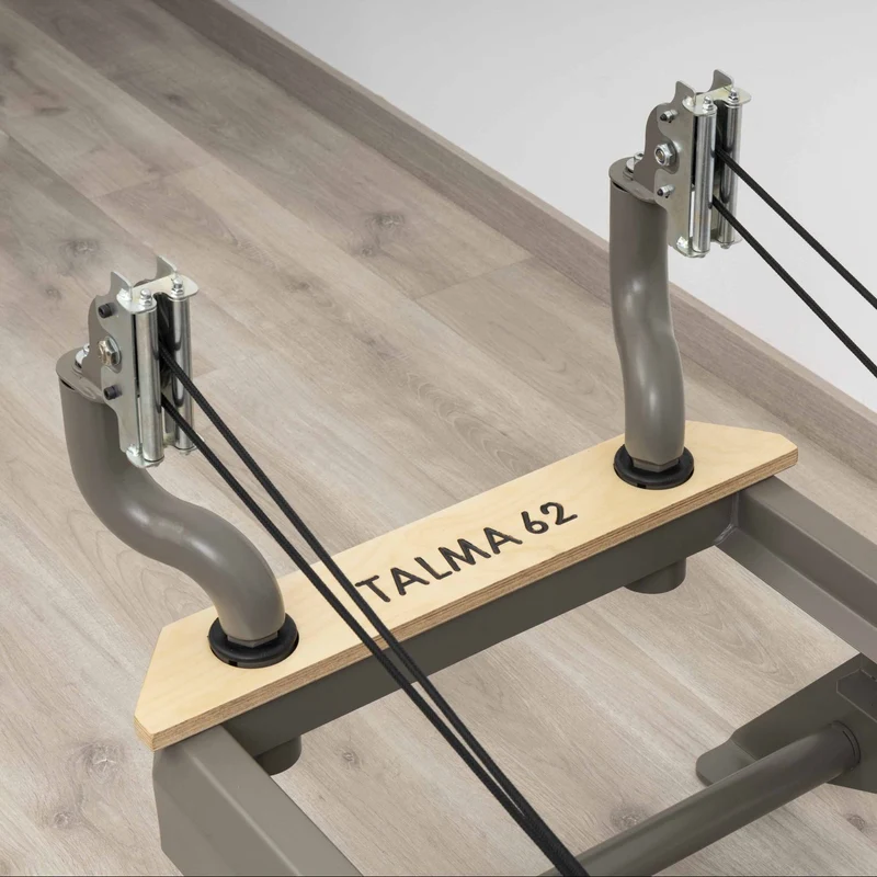 HEGREN TALMA 62 Reformer - Quartz Grey & Sand