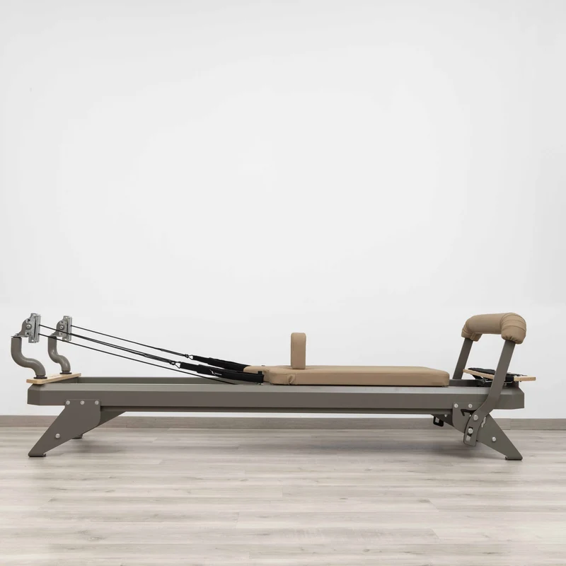 HEGREN TALMA 62 Reformer - Quartz Grey & Sand