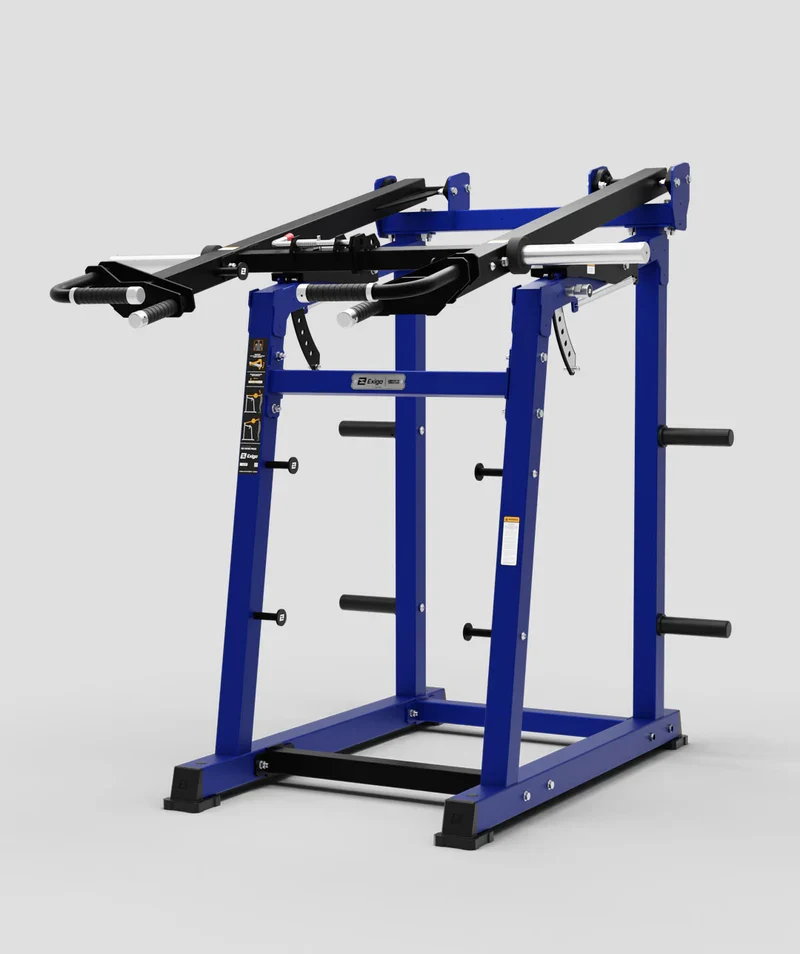 Exigo Plate Loaded 2.0 ISO Viking Press