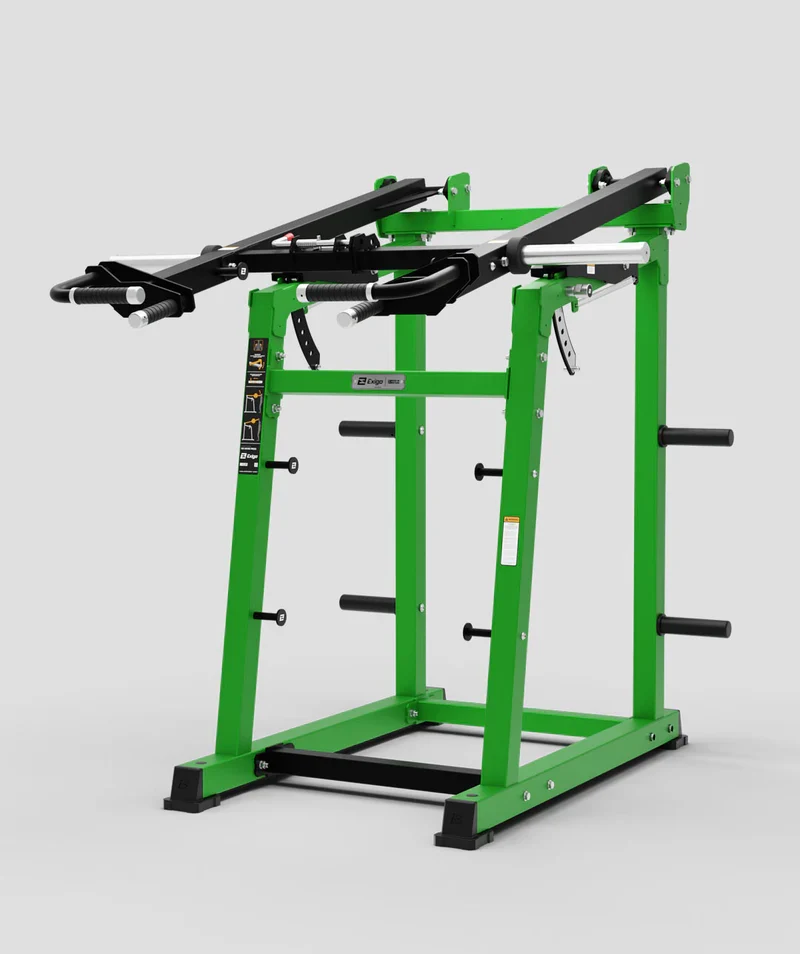 Exigo Plate Loaded 2.0 ISO Viking Press
