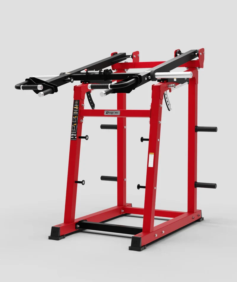 Exigo Plate Loaded 2.0 ISO Viking Press