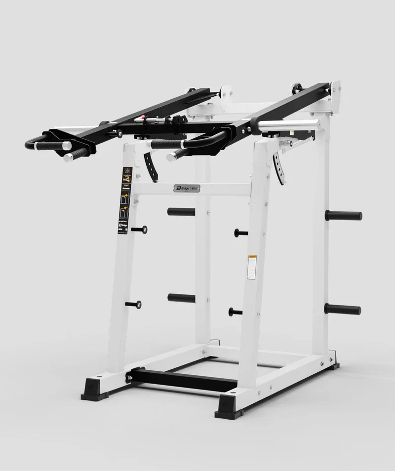 Exigo Plate Loaded 2.0 ISO Viking Press
