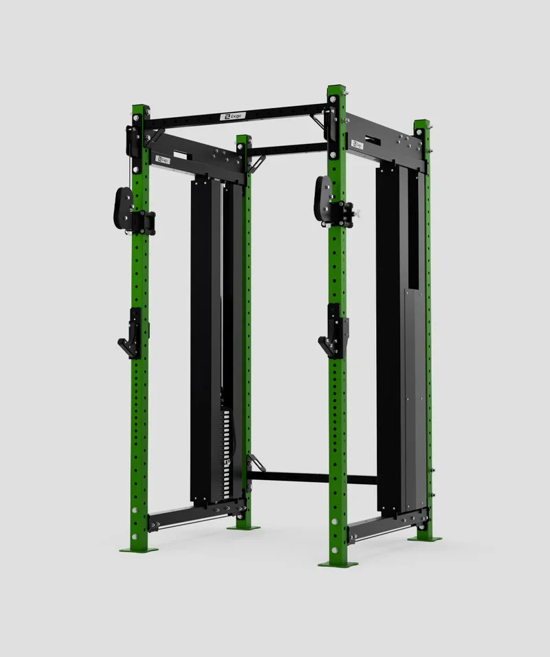 Exigo X70 Cable Power Rack