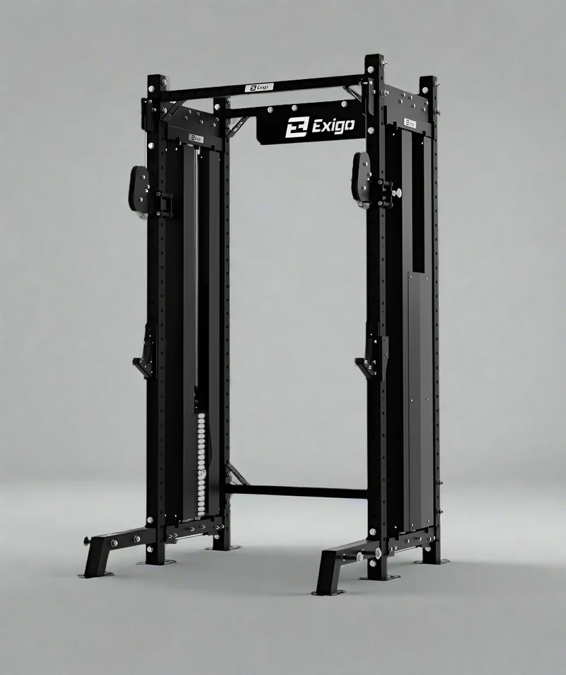 Exigo X70 Cable Half Rack