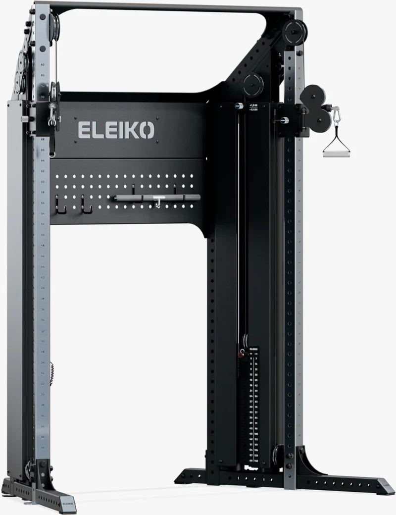 Eleiko Dual Adjustable Pulley