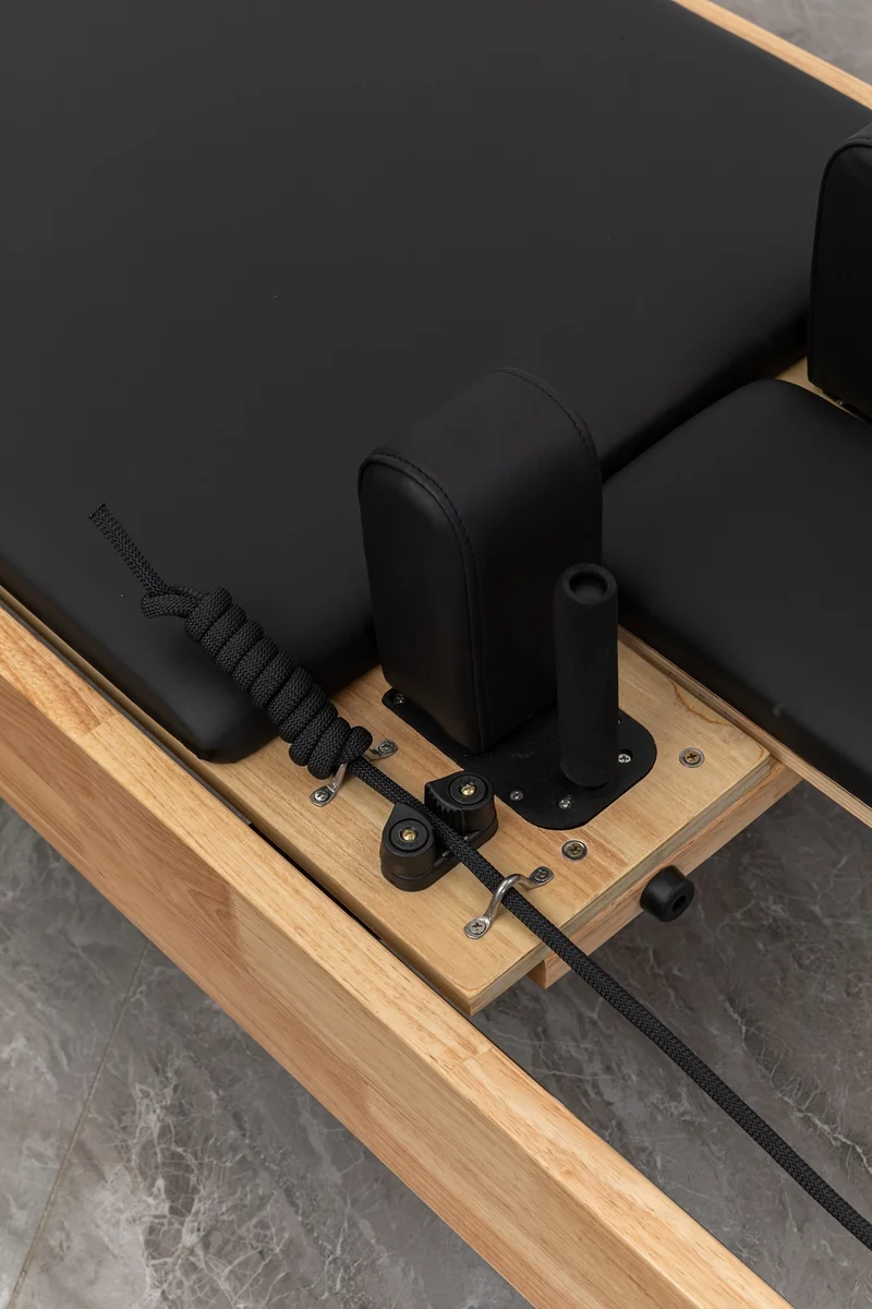 Skelcore Classic Pilates Reformer - Oak
