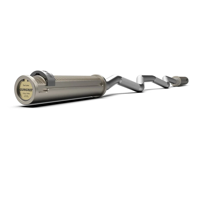Gungnir The Curler EZ Curl Bar
