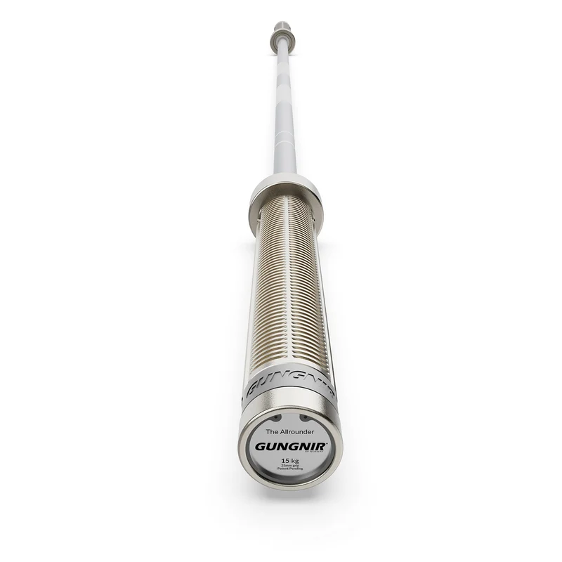 The Gungnir Allrounder – 15kg Olympic barbell