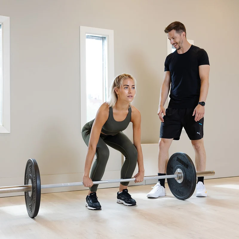 The Gungnir Allrounder – 15kg Olympic barbell